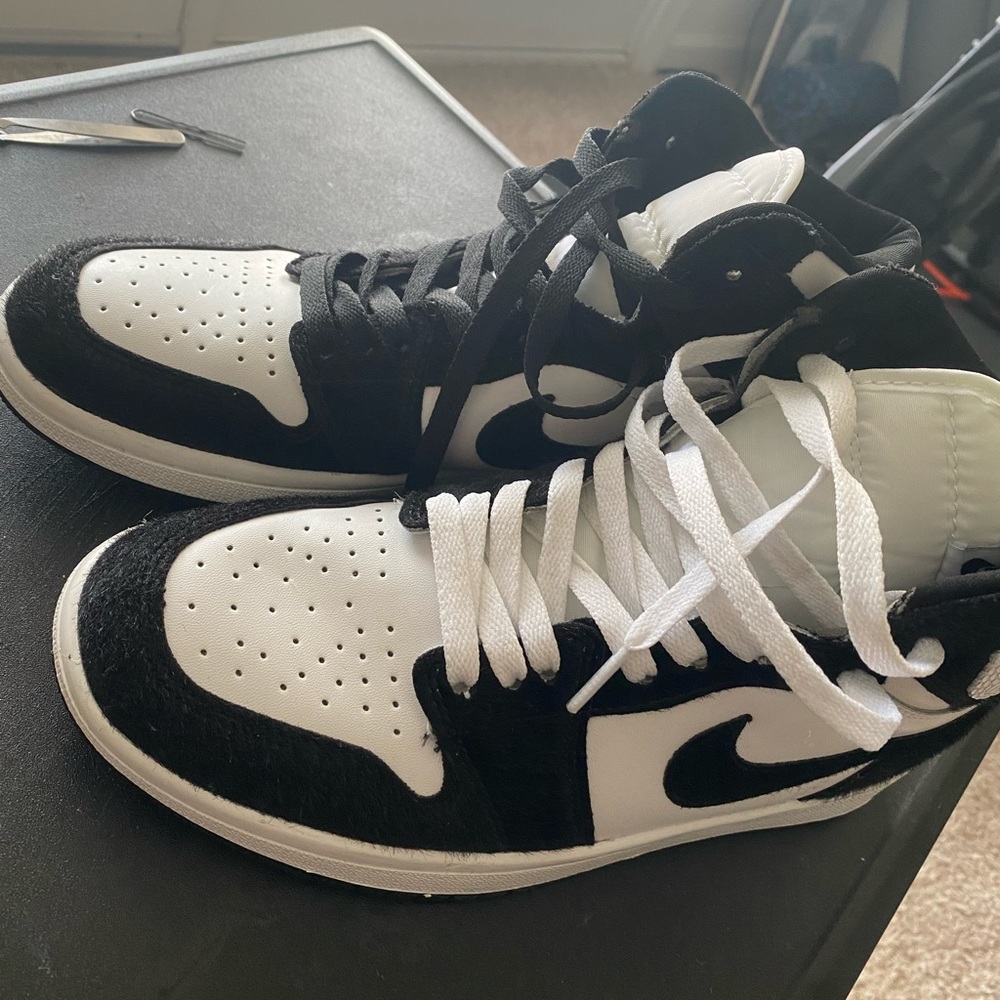 Jordan 1 Twisted